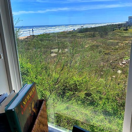 Athena'S Oceanfront Haven Surfside Beach Exterior foto