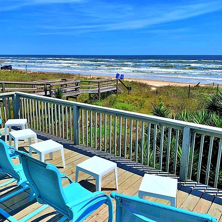 Athena'S Oceanfront Haven Surfside Beach Exterior foto