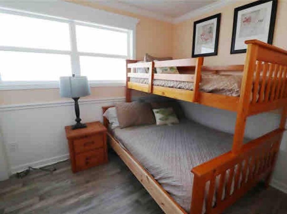 Athena'S Oceanfront Haven Surfside Beach Exterior foto