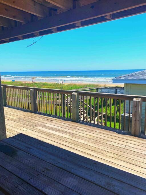 Athena'S Oceanfront Haven Surfside Beach Exterior foto